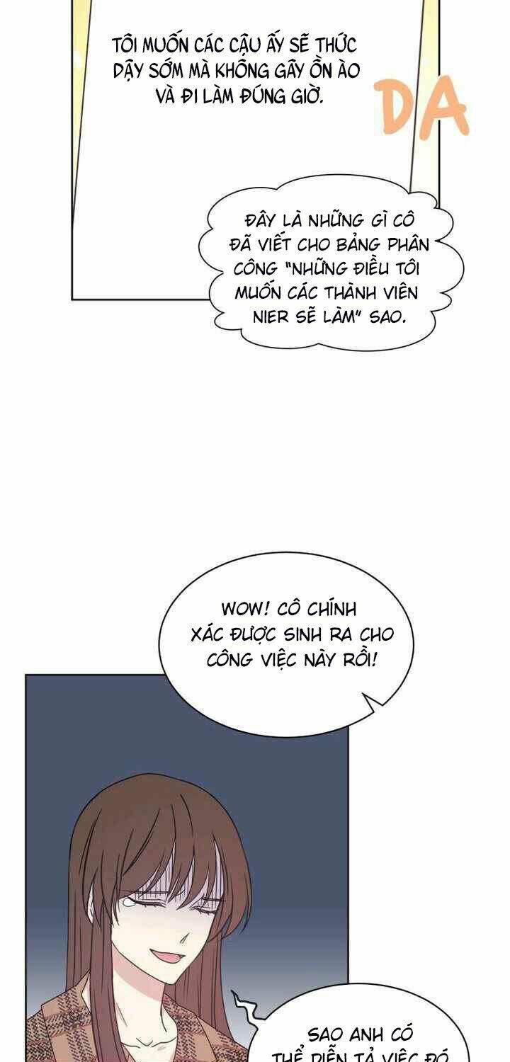 idol sống trong nhà tôi ! chapter 12 4