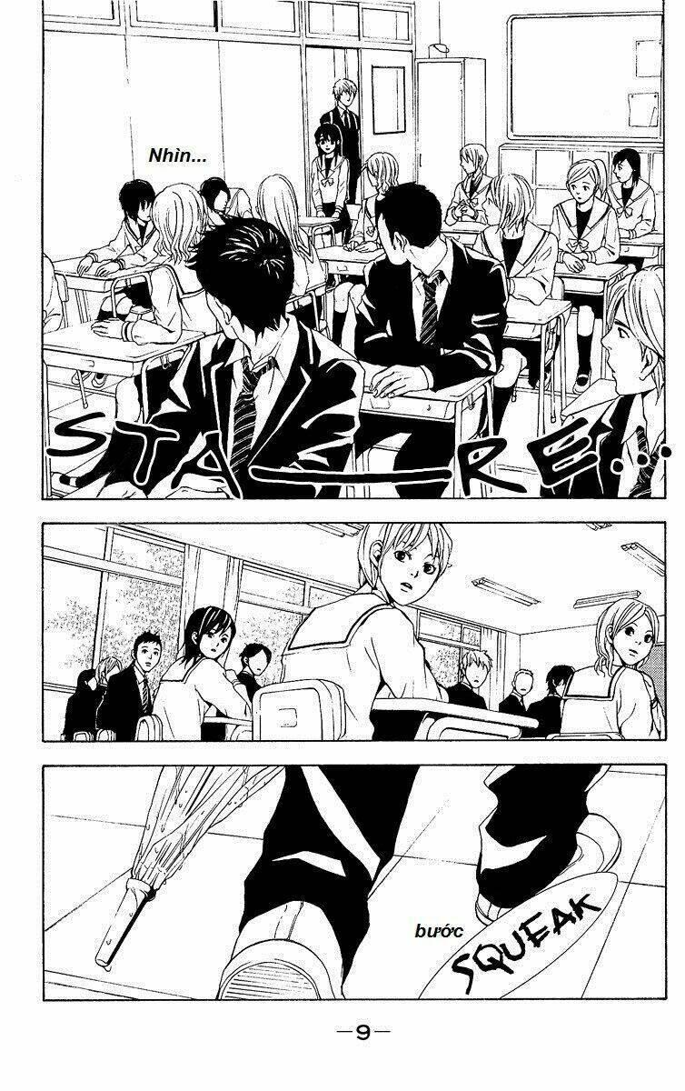 mayonaka no ariadone chapter 1 8