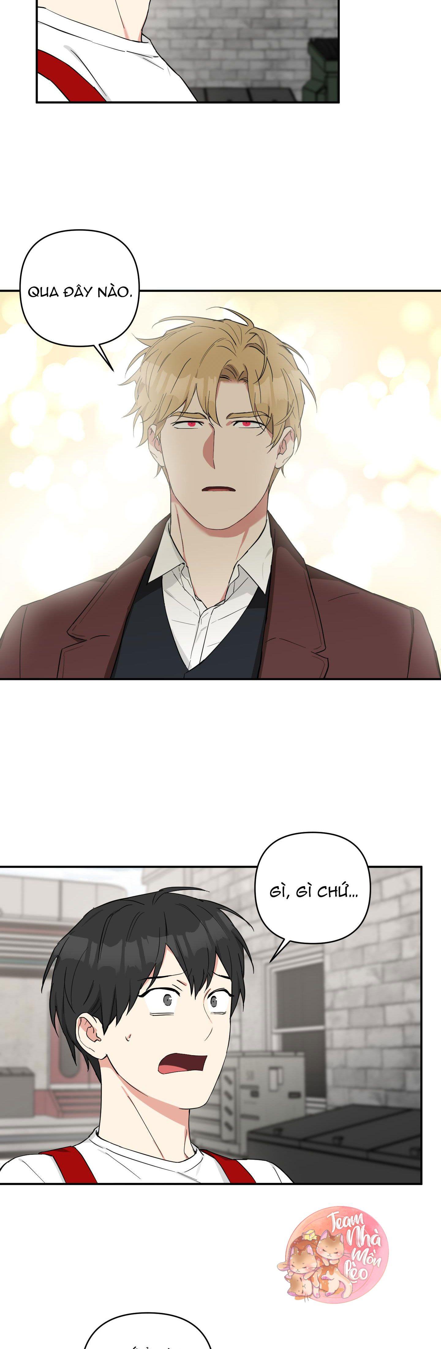 may rủi của vampire chapter 18 7