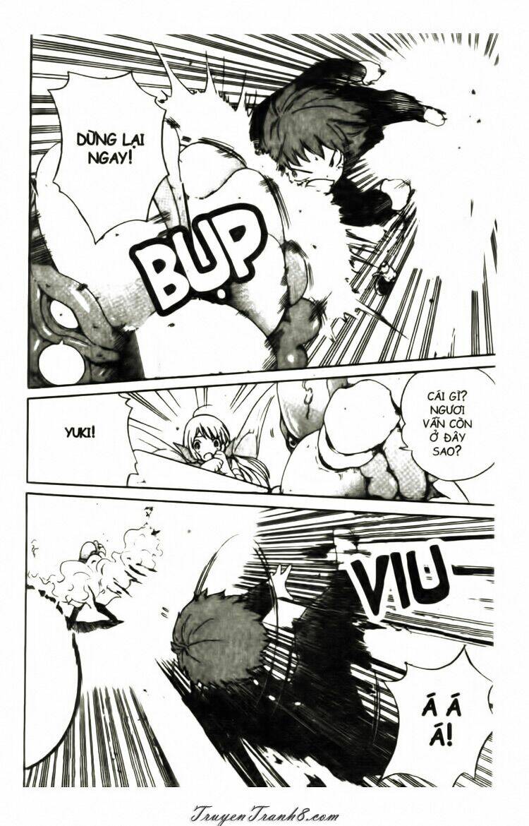 hòn đá thánh chapter 1.2 7