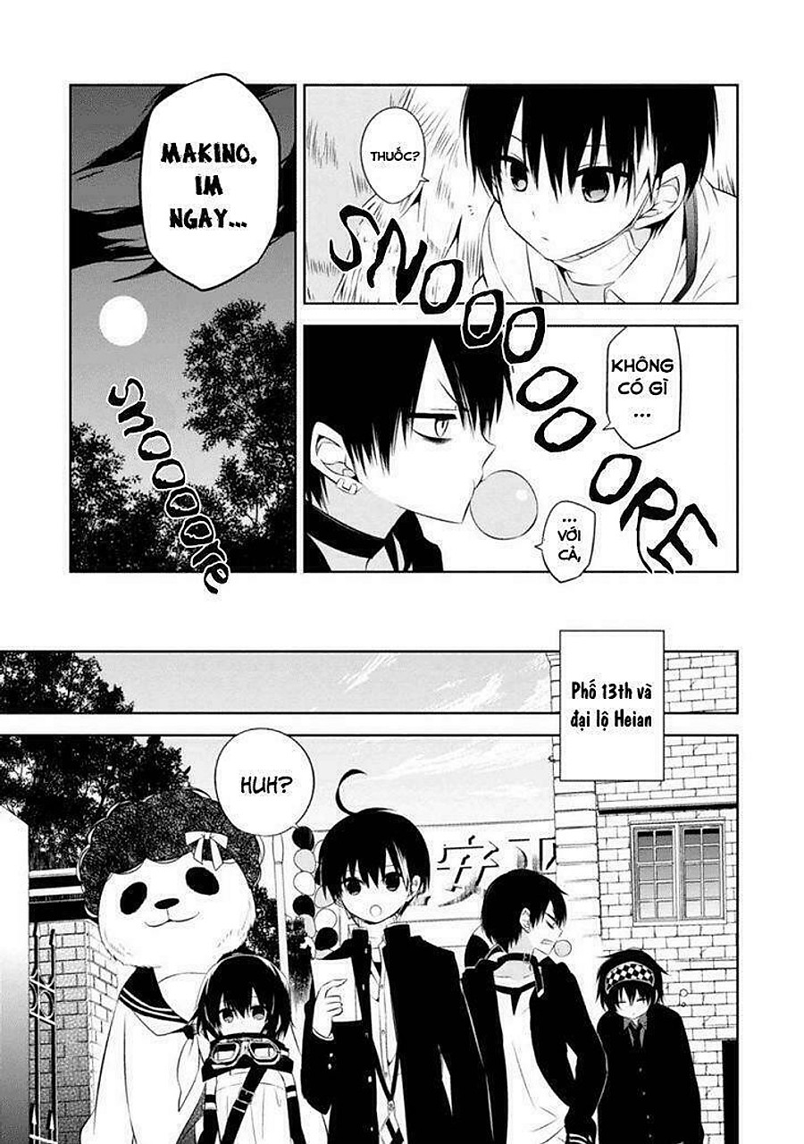 trò chơi tử thần chapter 5 23