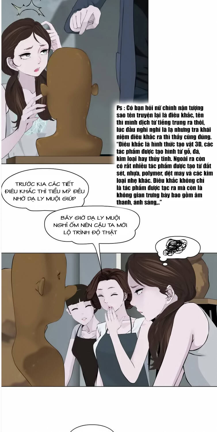 điêu khắc chapter 45 14