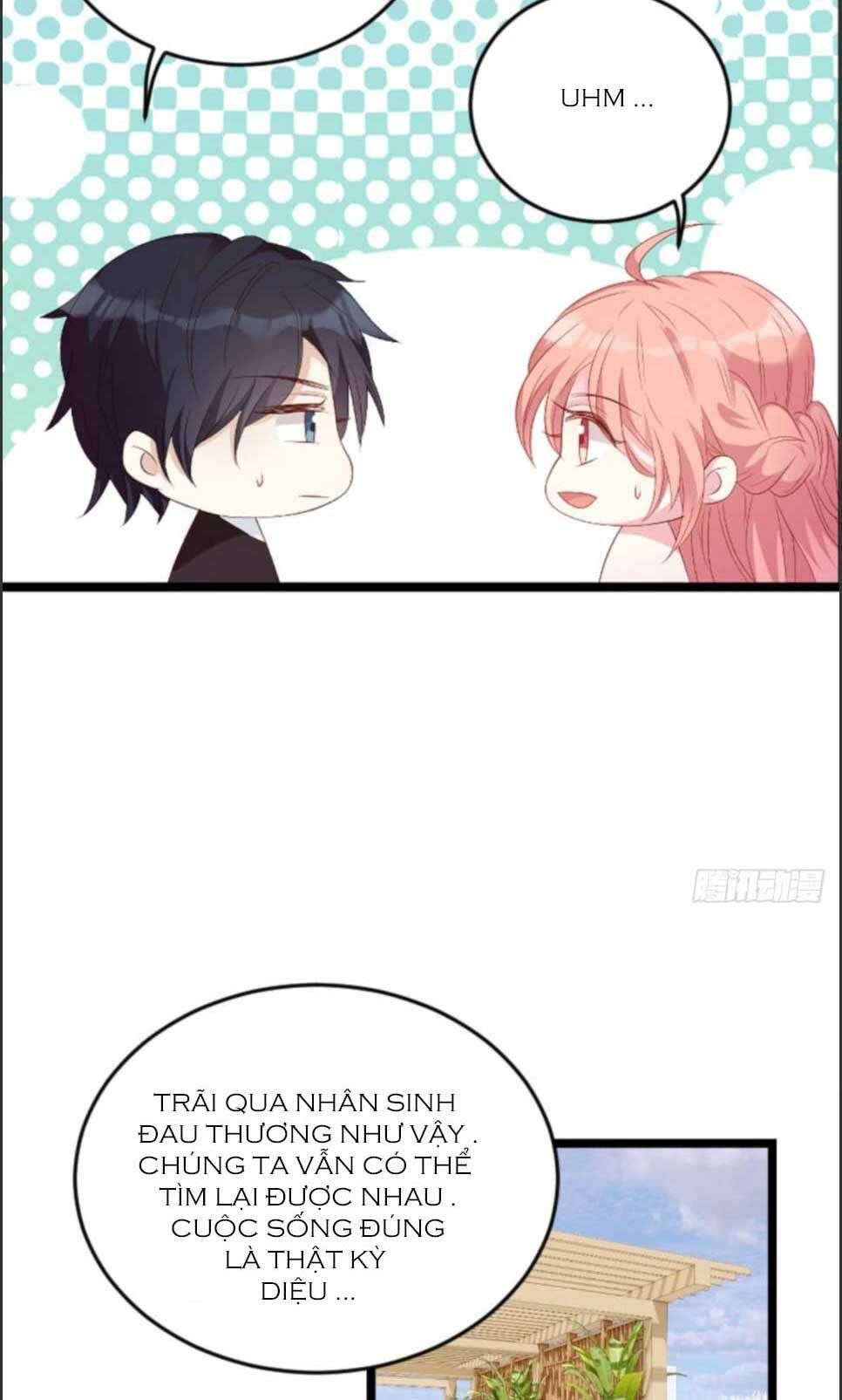 bảo bối đáng yêu đột kích chapter 122.2 6