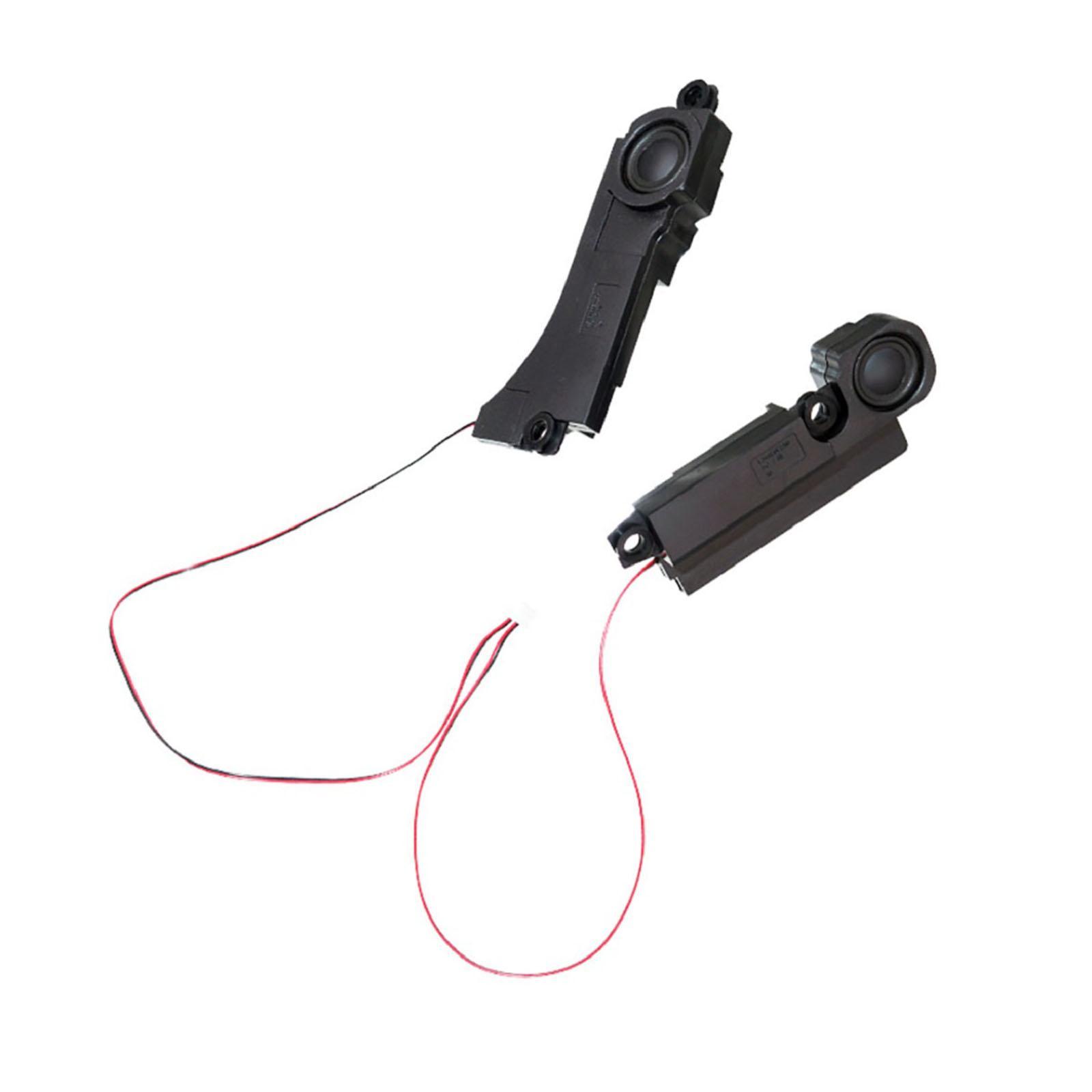 2Pcs Laptop Speaker Accessories for  Y500N Repair Parts
