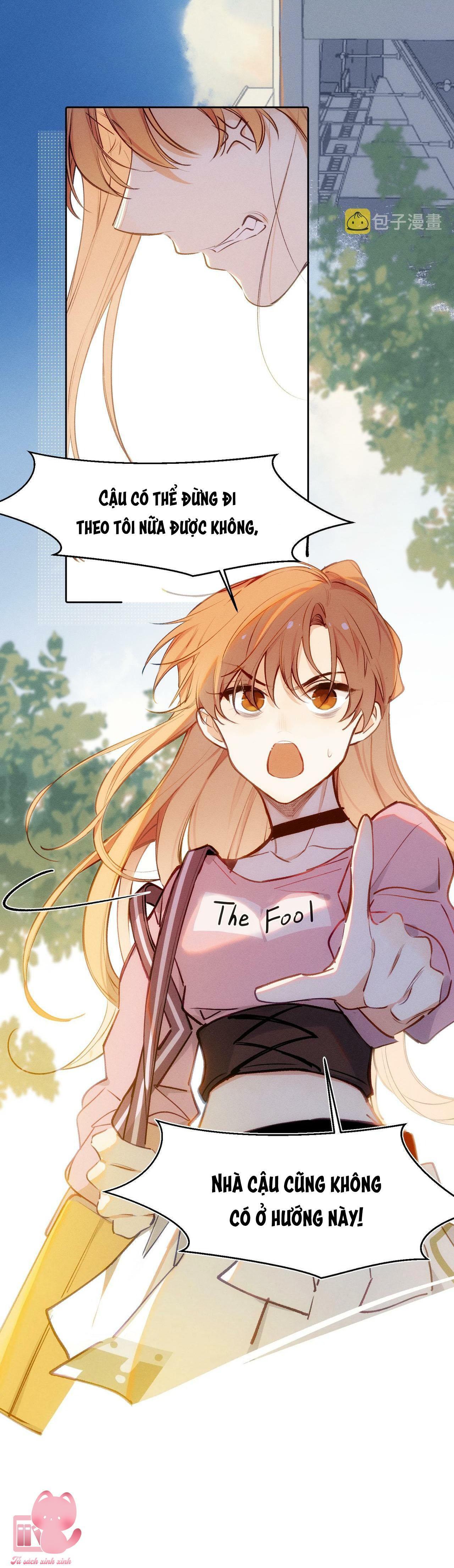 mười năm sau, tôi kết hôn cùng kẻ thù không đội trời chung chapter 4 15