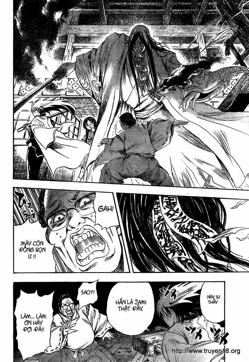 bách quỷ dạ hành chapter 49 23