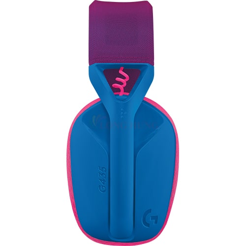 Tai nghe chụp tai không dây Logitech G435 Lightspeed - Hàng chính hãng
