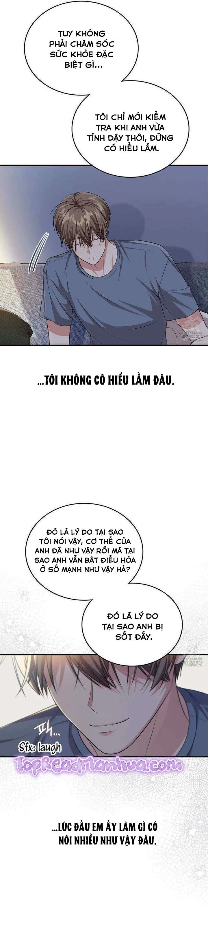 thành viên của hội là hàng xóm bên cạnh chapter 52 17