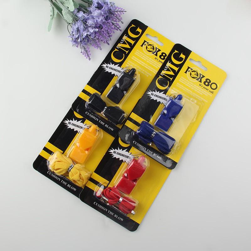 Còi Trọng Tài FOX80