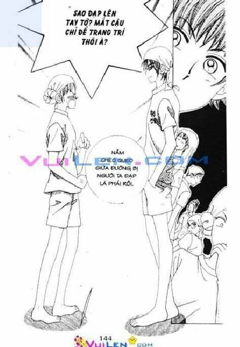 ánh nắng chói chang chapter 1 141