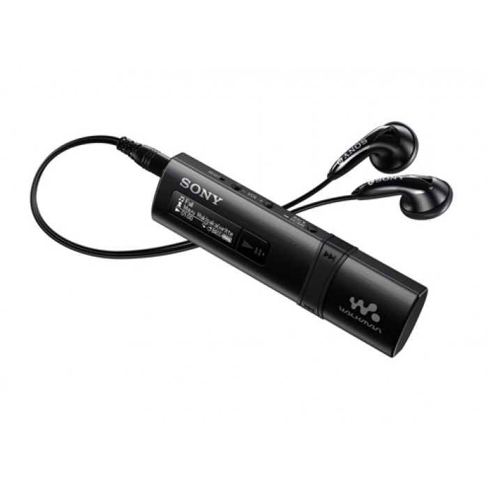 Máy nghe nhạc MP3 SONY NWZ-B183F 4GB - Hàng Chính Hãng