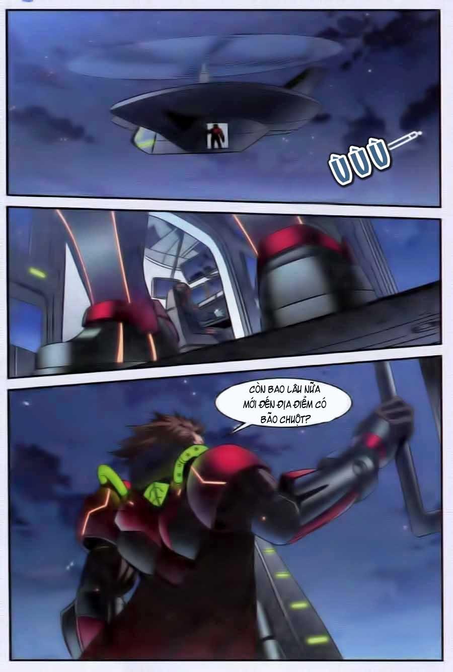 thôn phệ nhân gian chapter 34 7