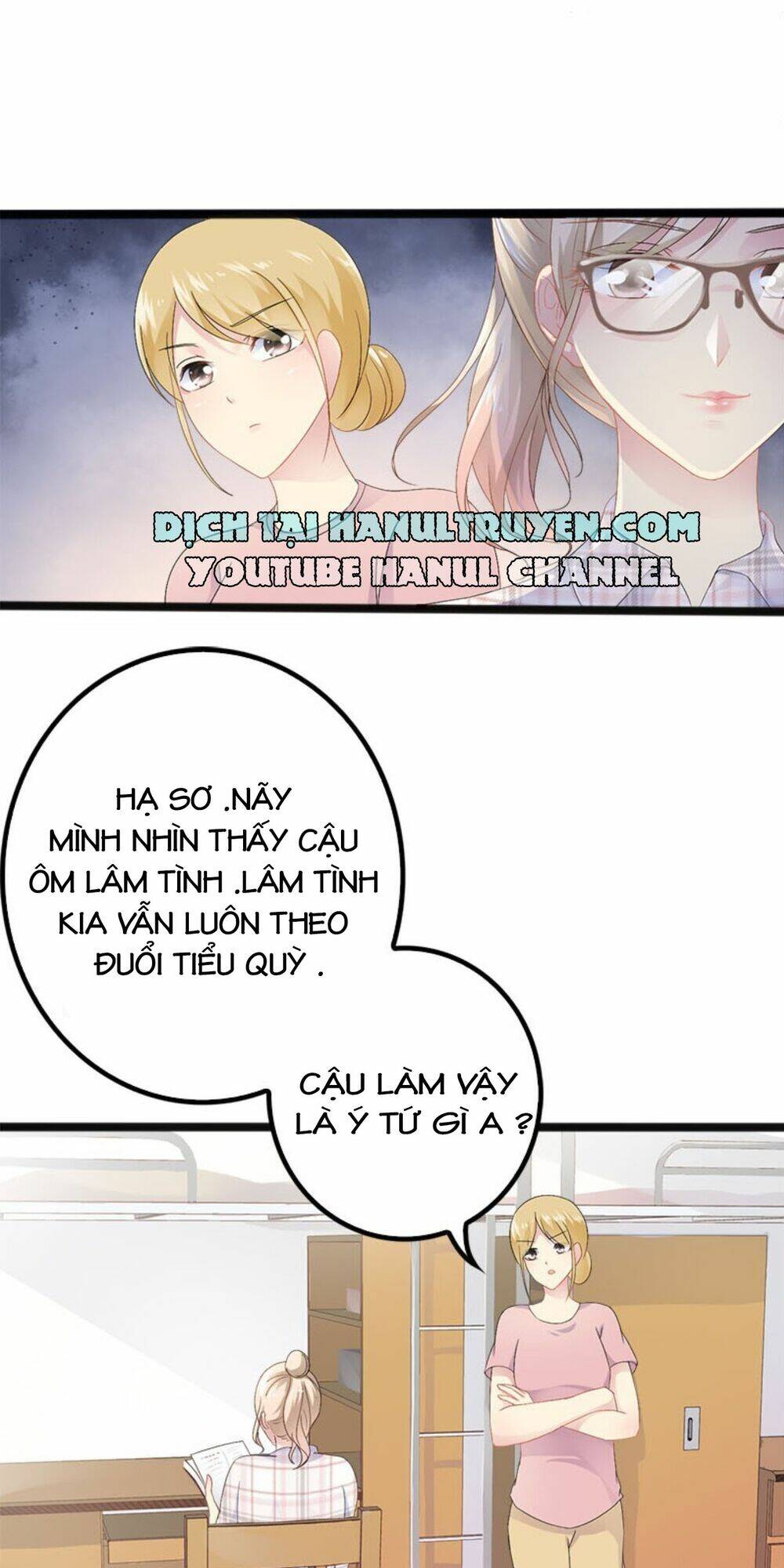 thần bí đế thiếu điềm sủng thê chapter 20 13