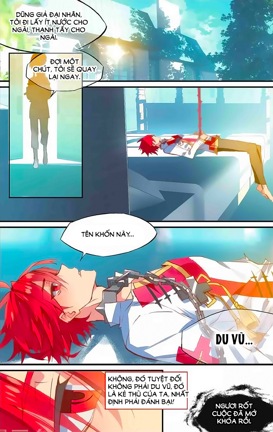 nữ nhân dũng cảm chapter 57 23