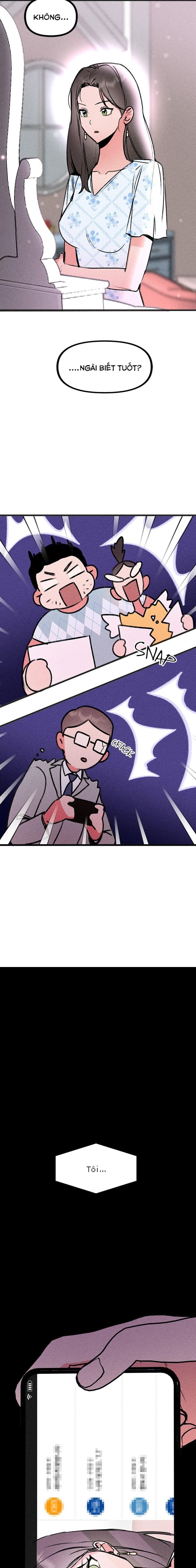 cuộc sống riêng của chị tôi chapter 4 30