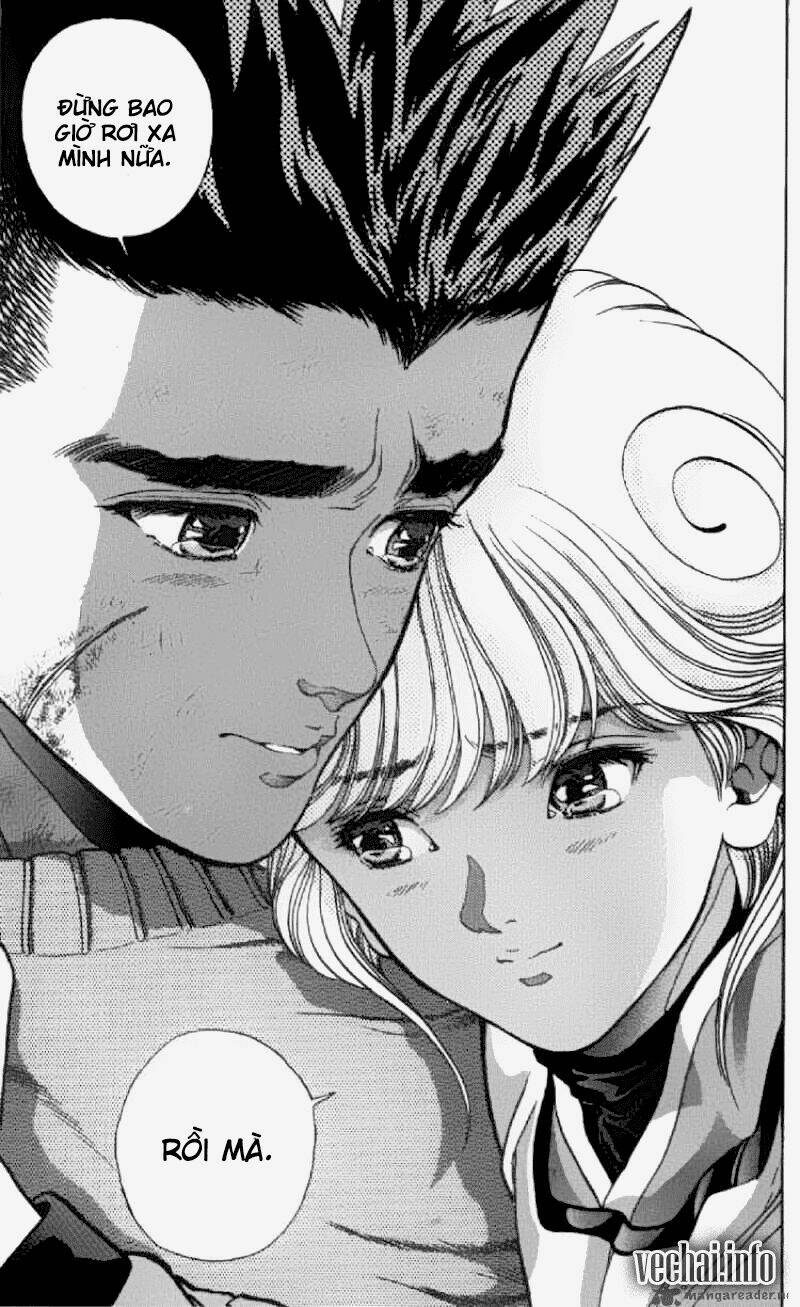 amano ai - bạn gái trong tivi chapter 20 18