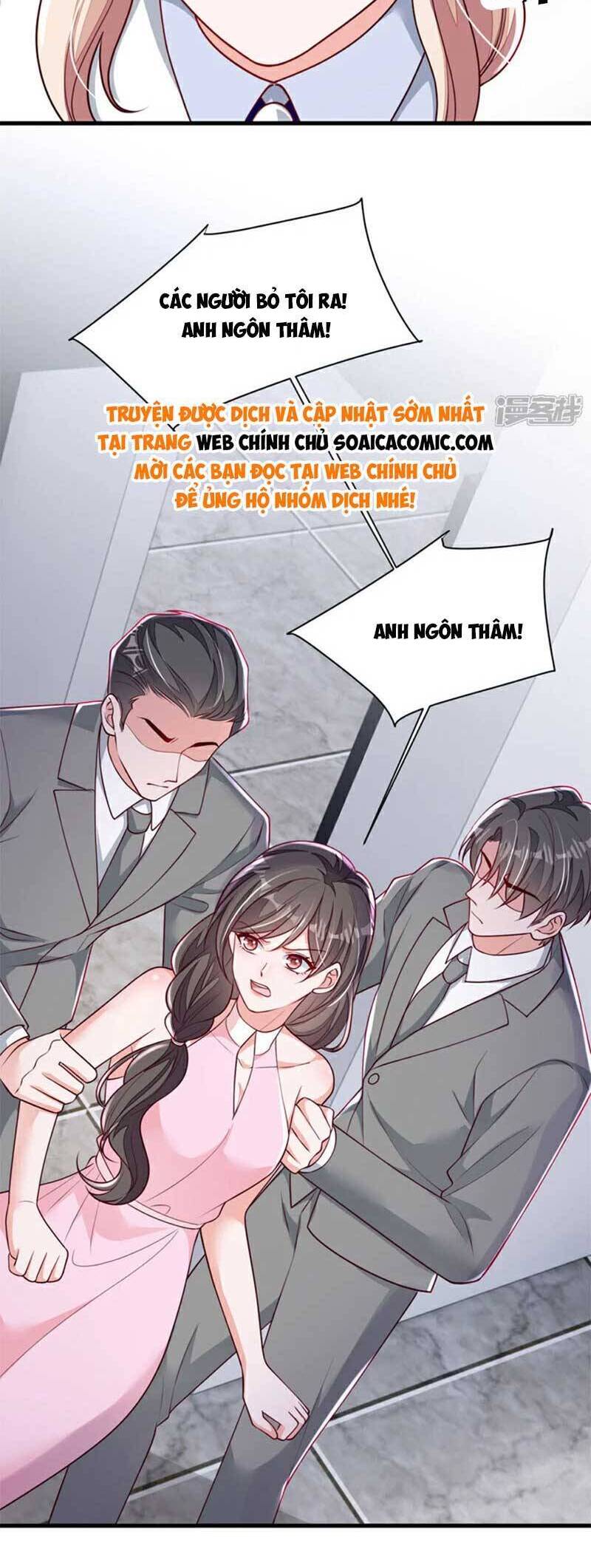 Lời Thì Thầm Của Ác Ma Chapter 198 - Trang 3