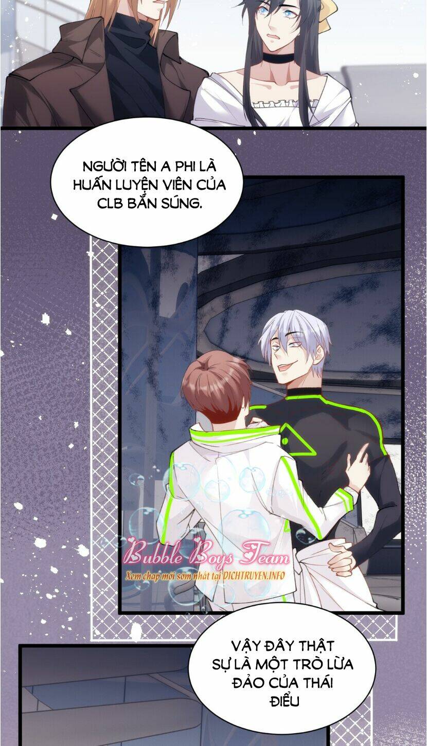 dù là sói cô độc cũng có tình yêu của sẻ nhỏ chapter 27 9