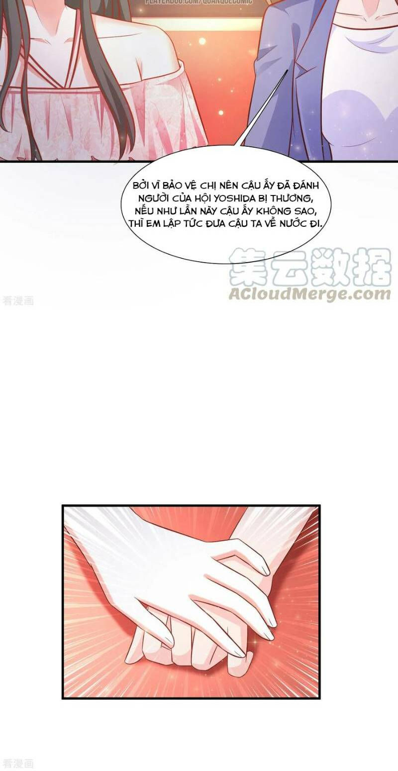 tối cường vận đào hoa chapter 58 4