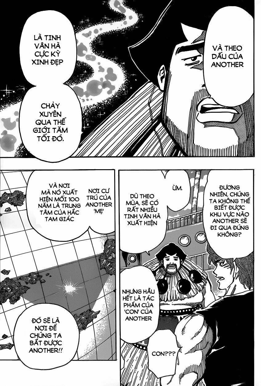 thợ săn ẩm thực chapter 325 3