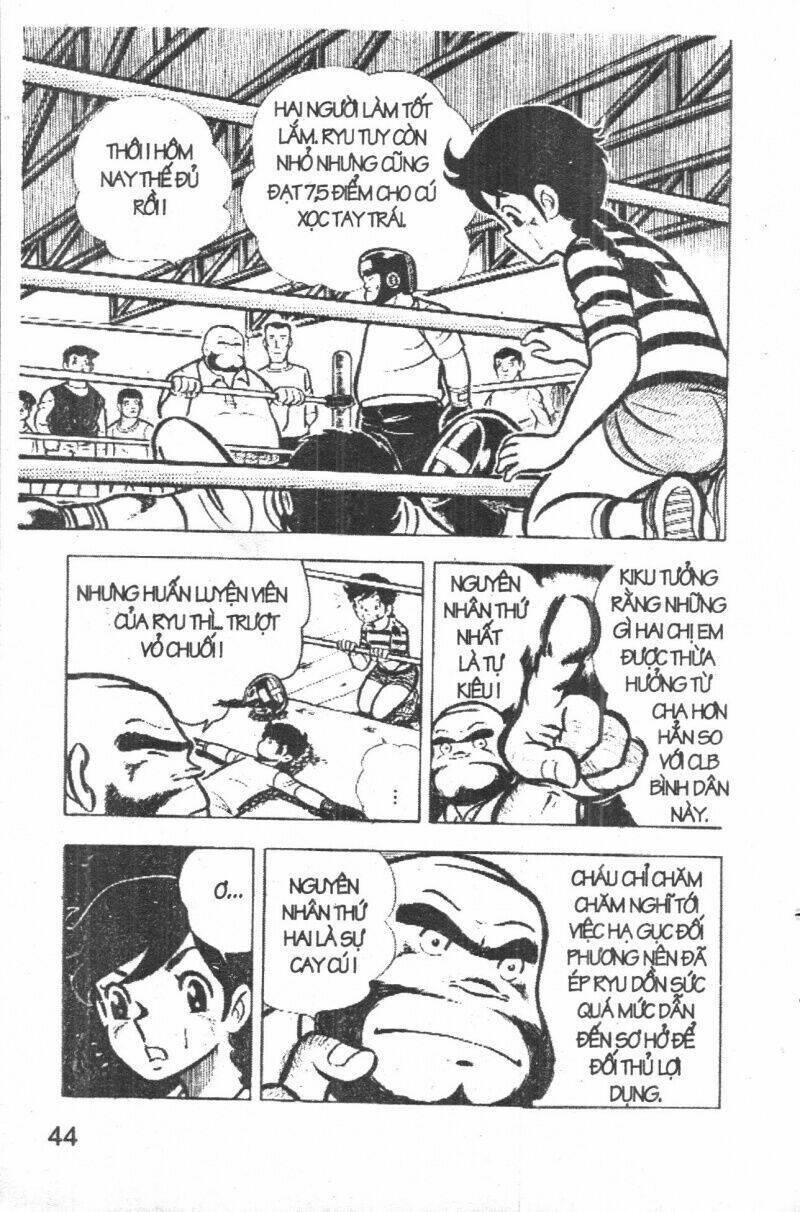 boxing đường tới võ đài chapter 3 41