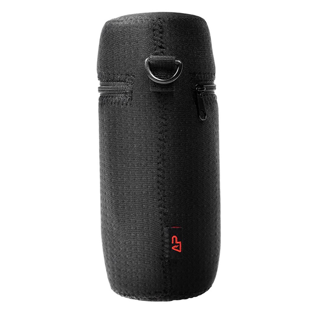 2xMesh Portable Audio Carrying Case Cover Speaker Bag Pouch for JBL CHARGE 3
