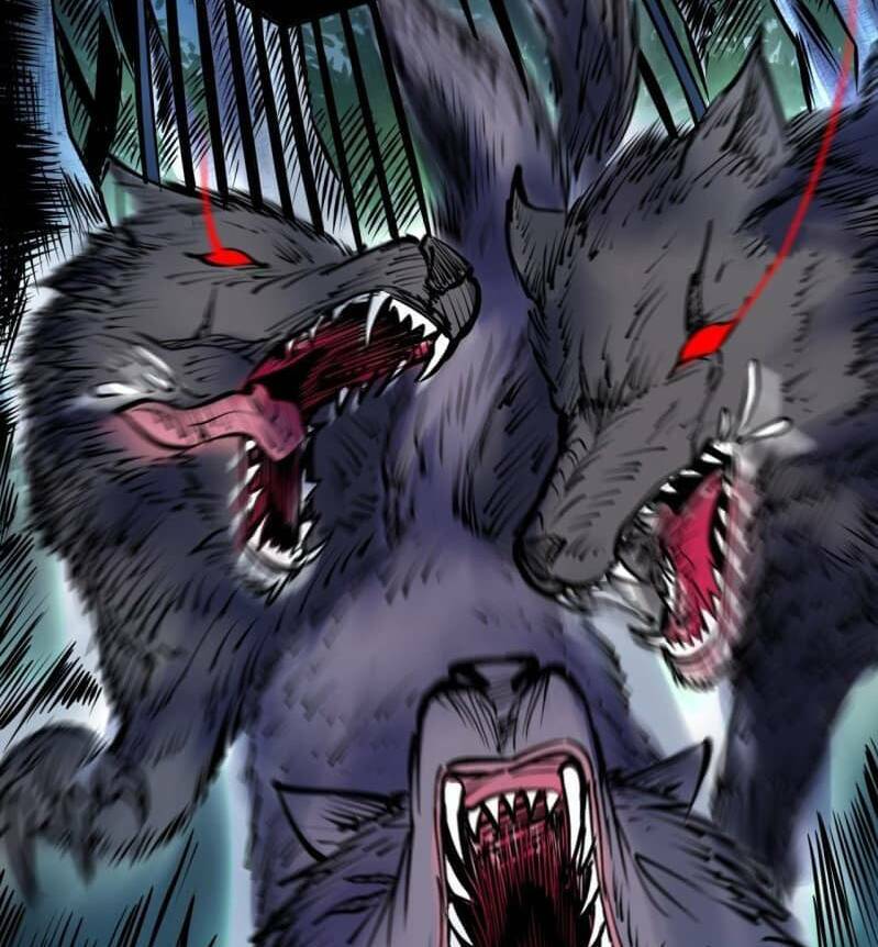 thế giới xa lạ chapter 35 50