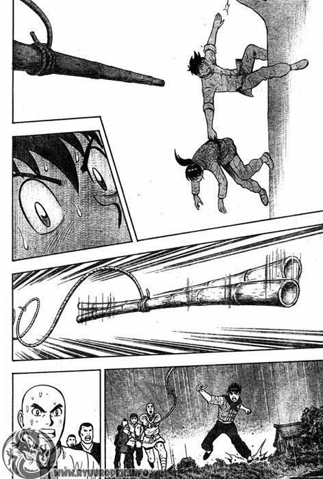 hoàng phi hồng phần 4 chapter 47 6