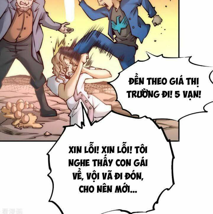 đô thị đỉnh phong cao thủ chapter 166 24