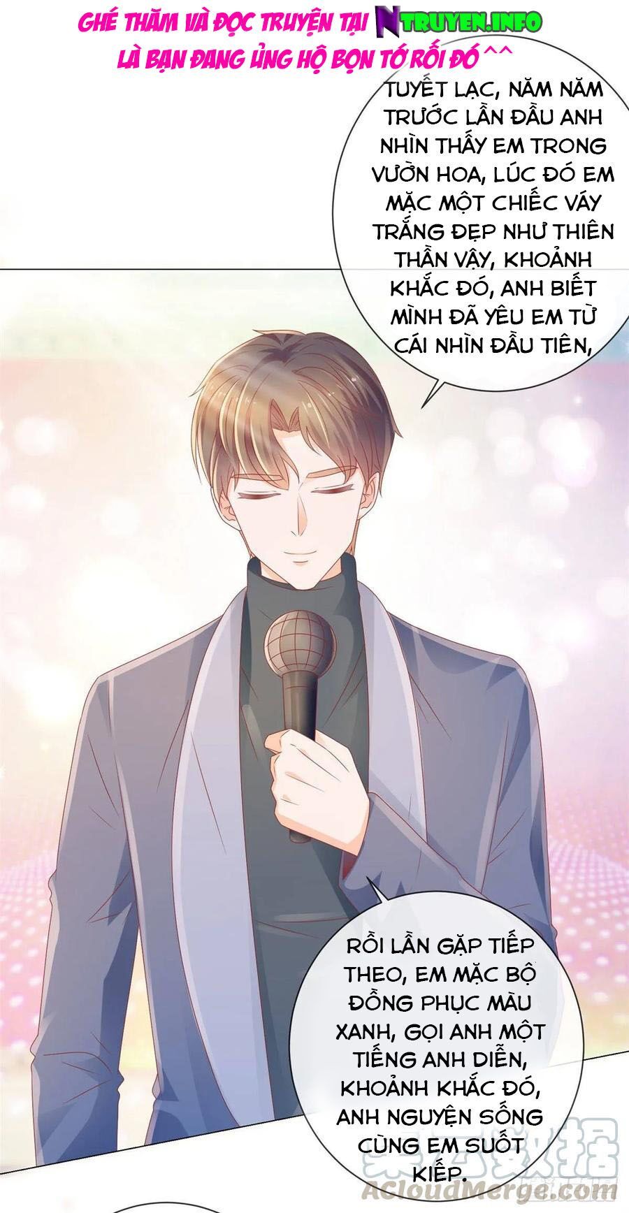 ẩn hôn 100%: chọc tức vợ yêu mua một tặng một chapter 135 38