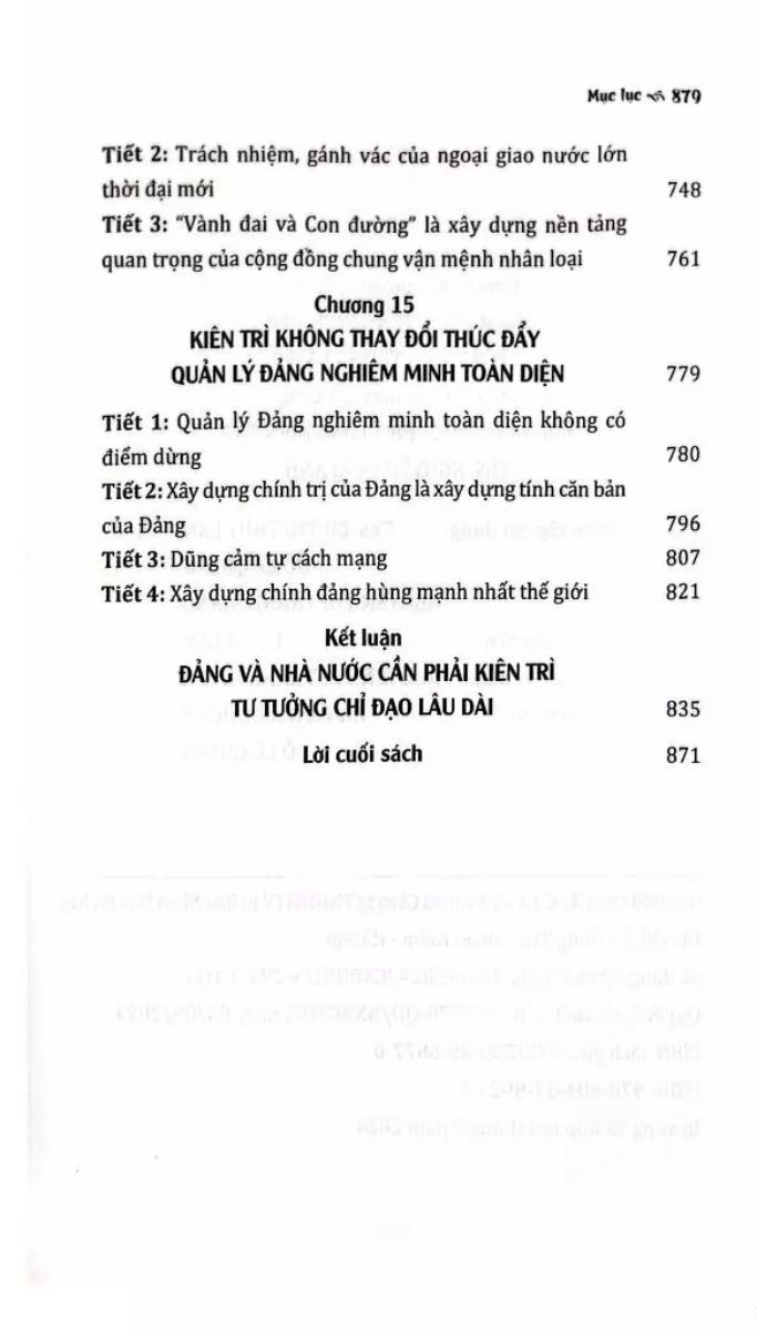 Một Số Vấn Đề Cơ Bản Của Tư Tưởng Tập Cận Bình Về Chủ Nghĩa Xã Hội Đặc Sắc Trung Quốc Thời Đại Mới - ST