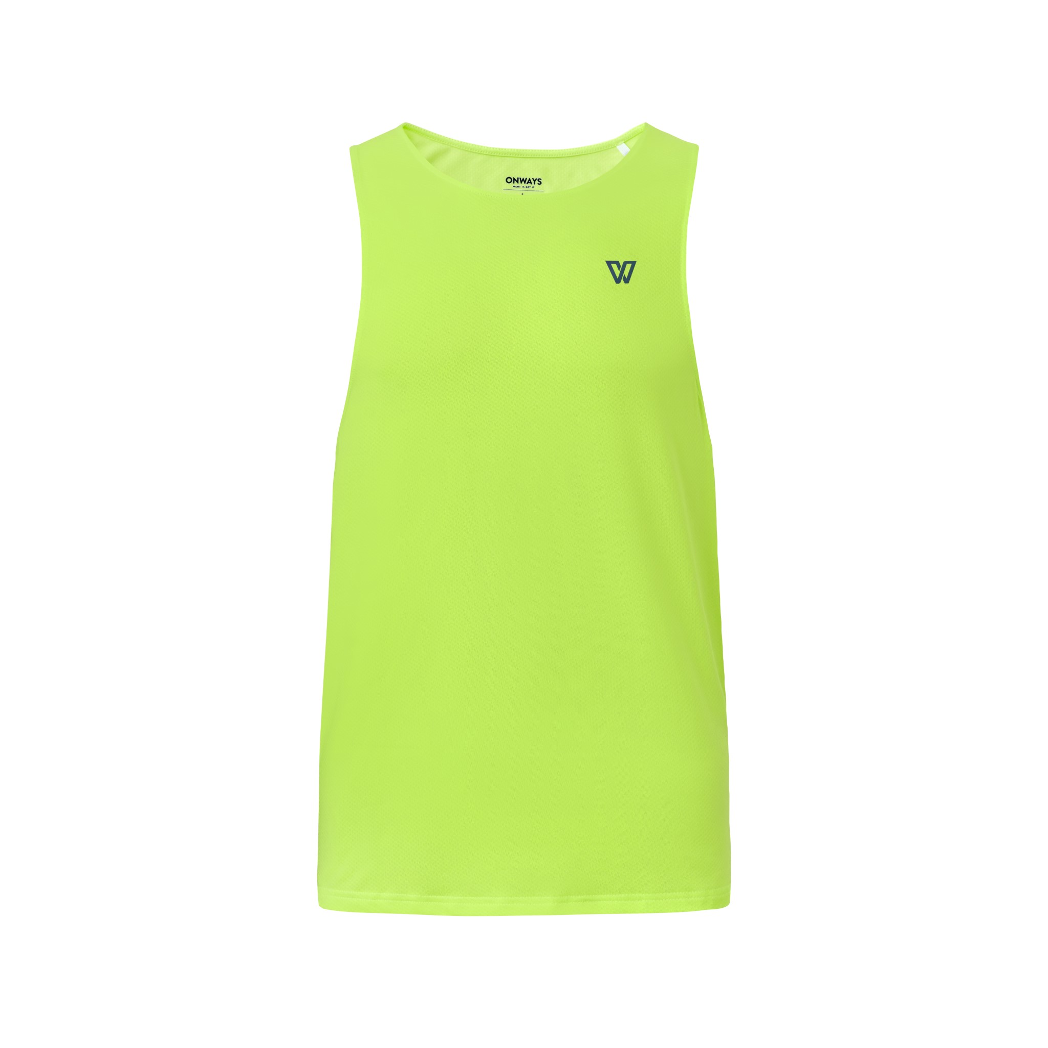 Áo thể thao nam SPORT TOPS SINGLET SUPER COMFORT ONWAYS