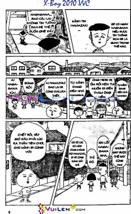 nhóc maruko chapter 13 8