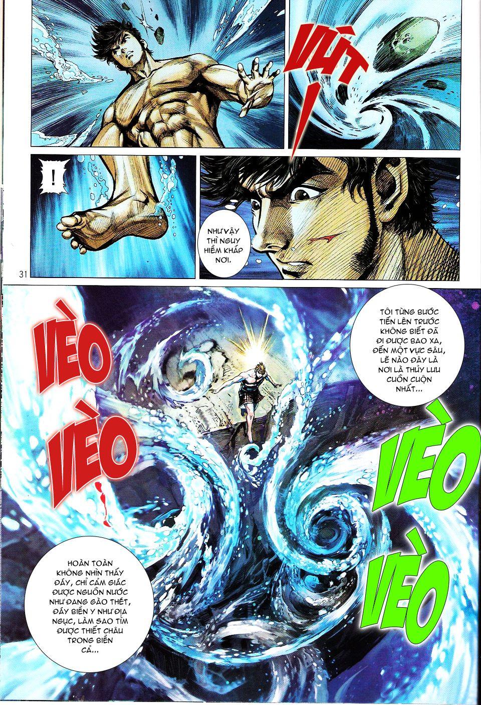 kungfu (công phu) chapter 11 31