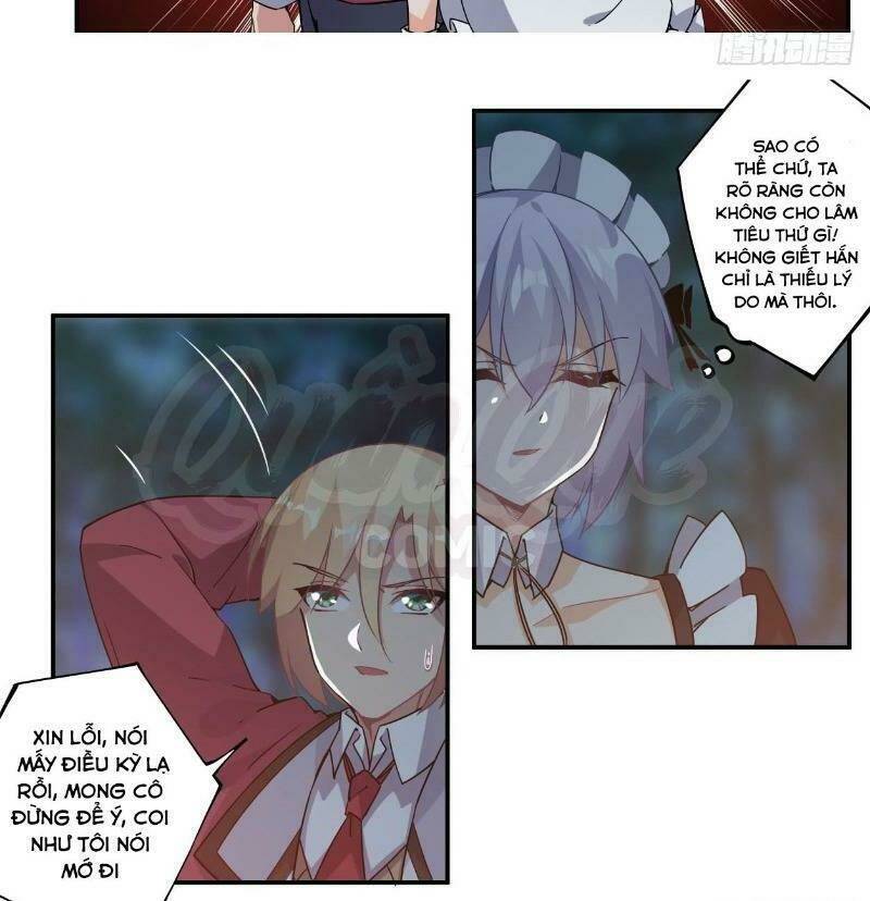 nhặt ma vương về làm nữ hầu chapter 42 32