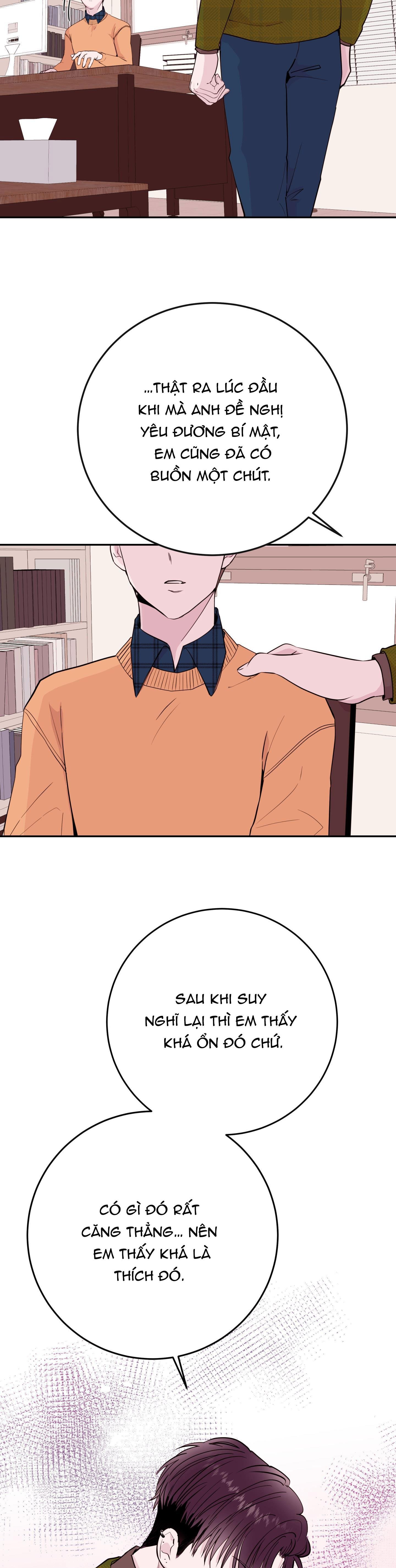 em trai vợ thật nguy hiểm chapter 32 11