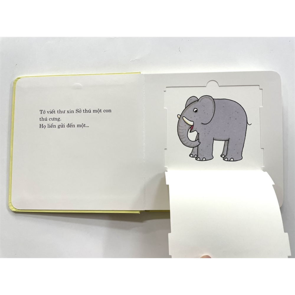 Thân Gửi Sở Thú (Tái Bản)