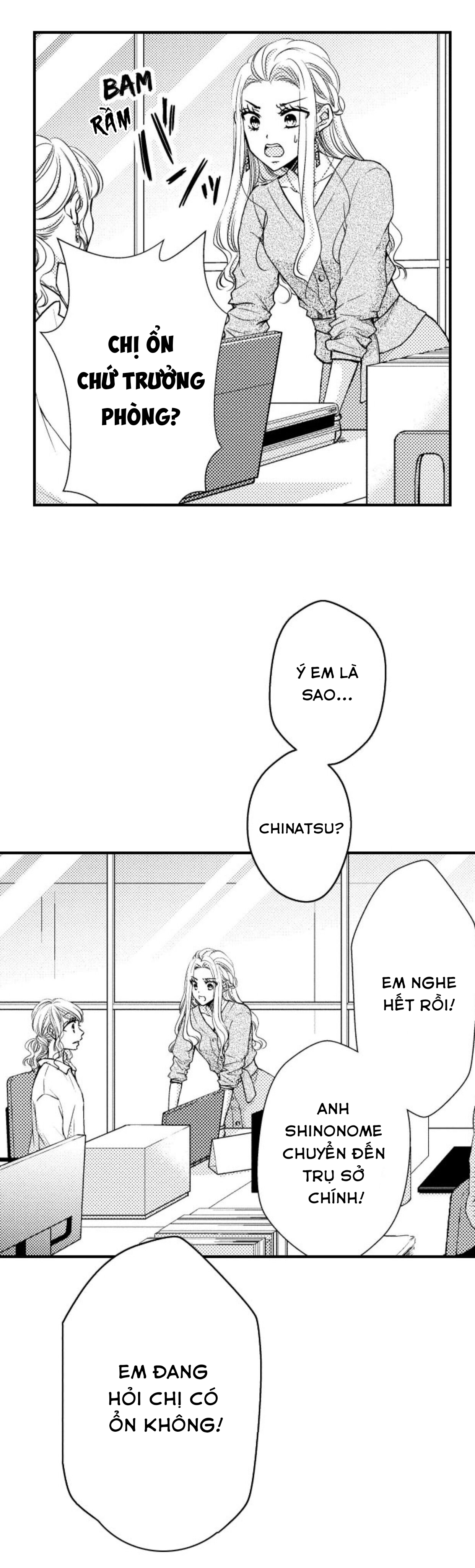 sự cao trào hoàn hảo chapter 127 18