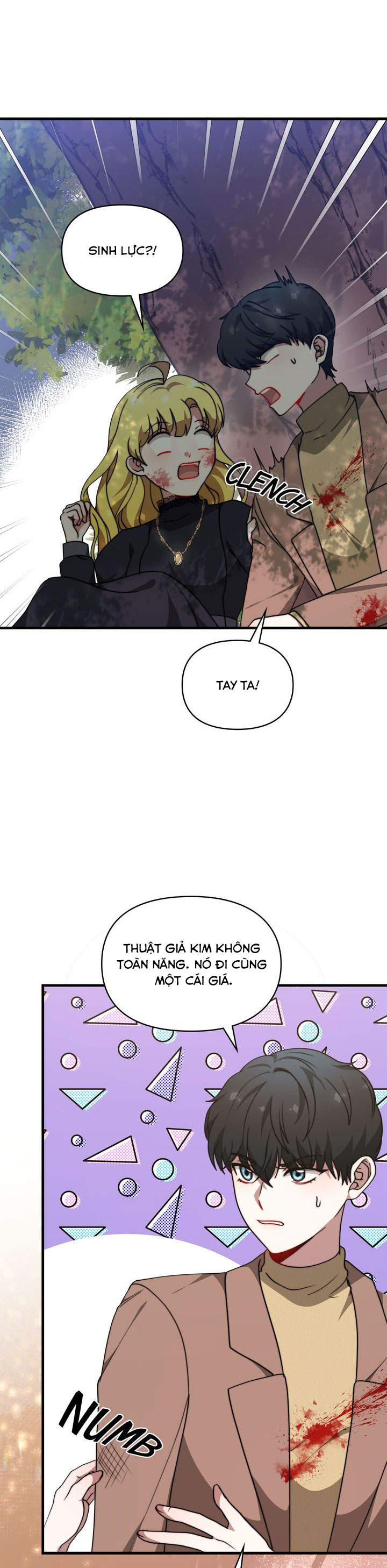 công nương eluana vita chapter 80 8