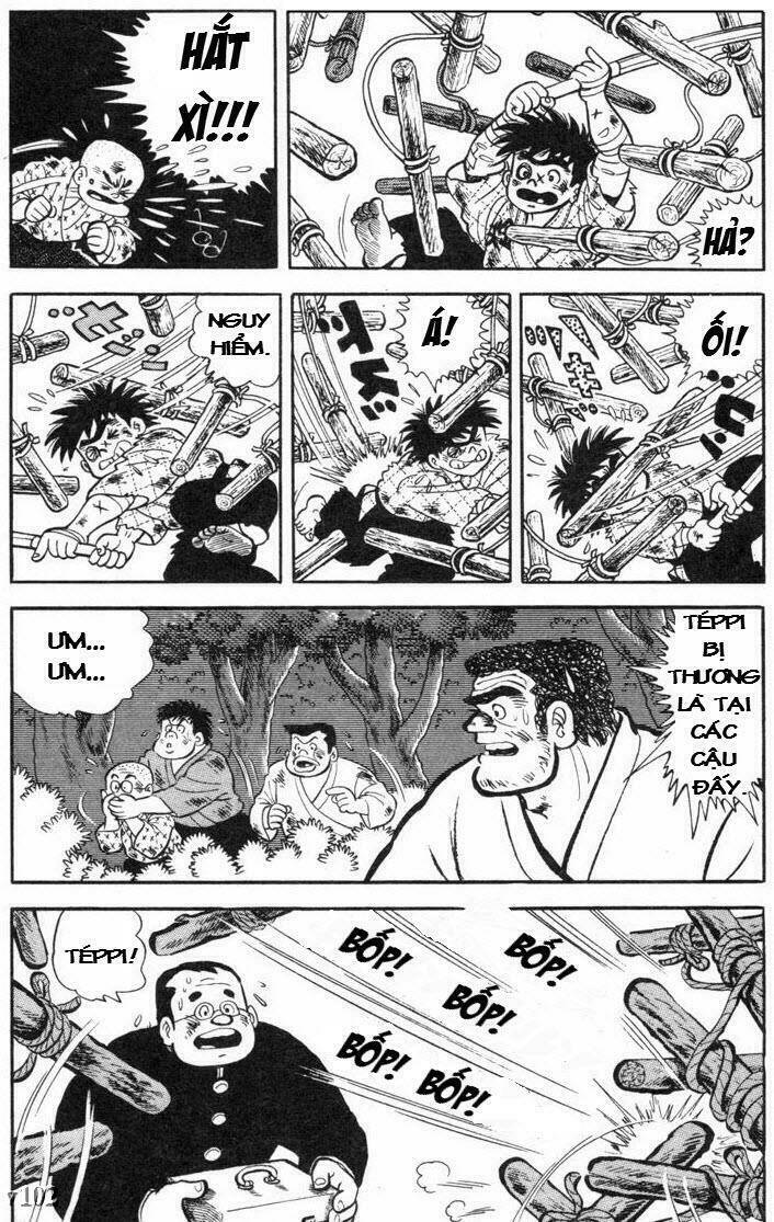 ore wa teppei chapter 103 5