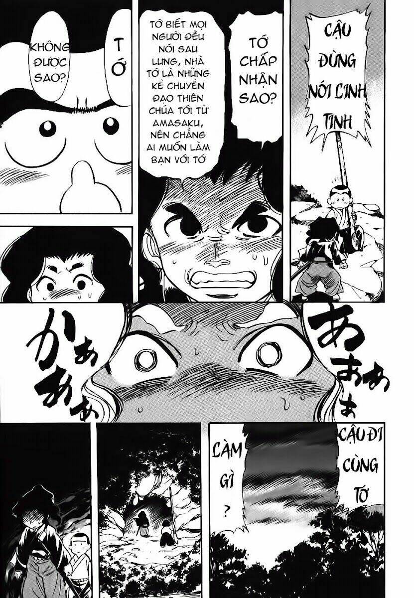 red living on the edge - người da đỏ lang thang chapter 88 19