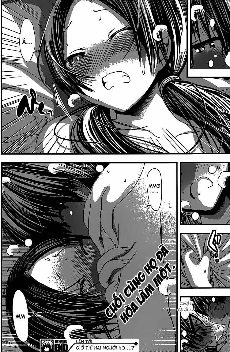 minamoto-kun monogatari chapter 89 10