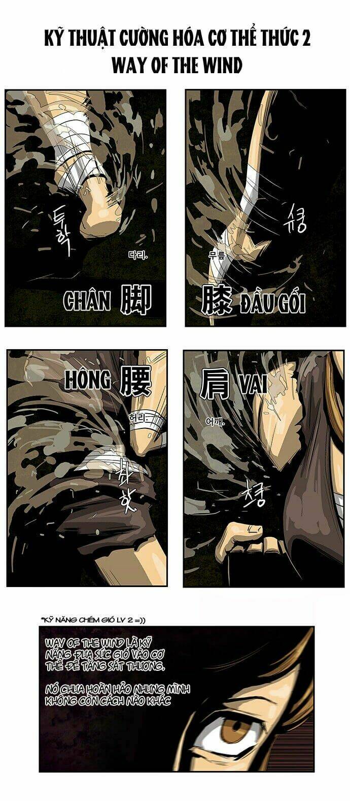 special martial arts extreme hell private high school chapter 27 8