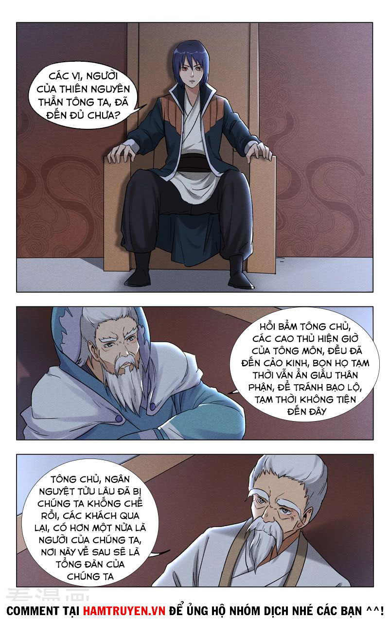 vạn giới tiên trung chapter 393 6