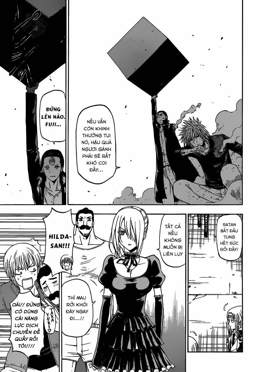 beelzebub - vua quỷ chapter 237 16