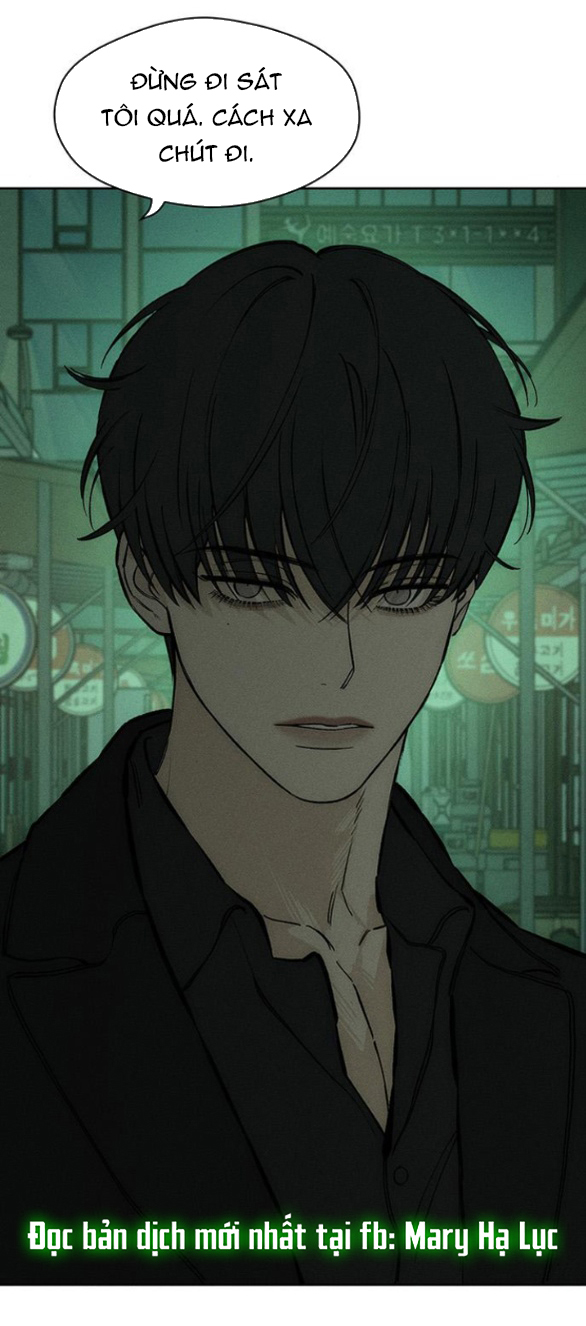 [18+] Nước Mắt Trên Đóa Hoa Tàn chapter 24.2 8