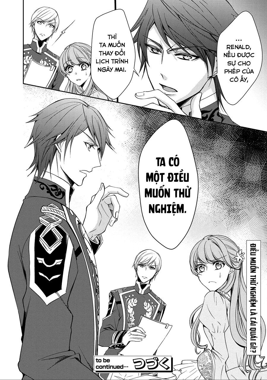 niwaka reijou wa outaishi denka no yatoware konyakusha chapter 3 26