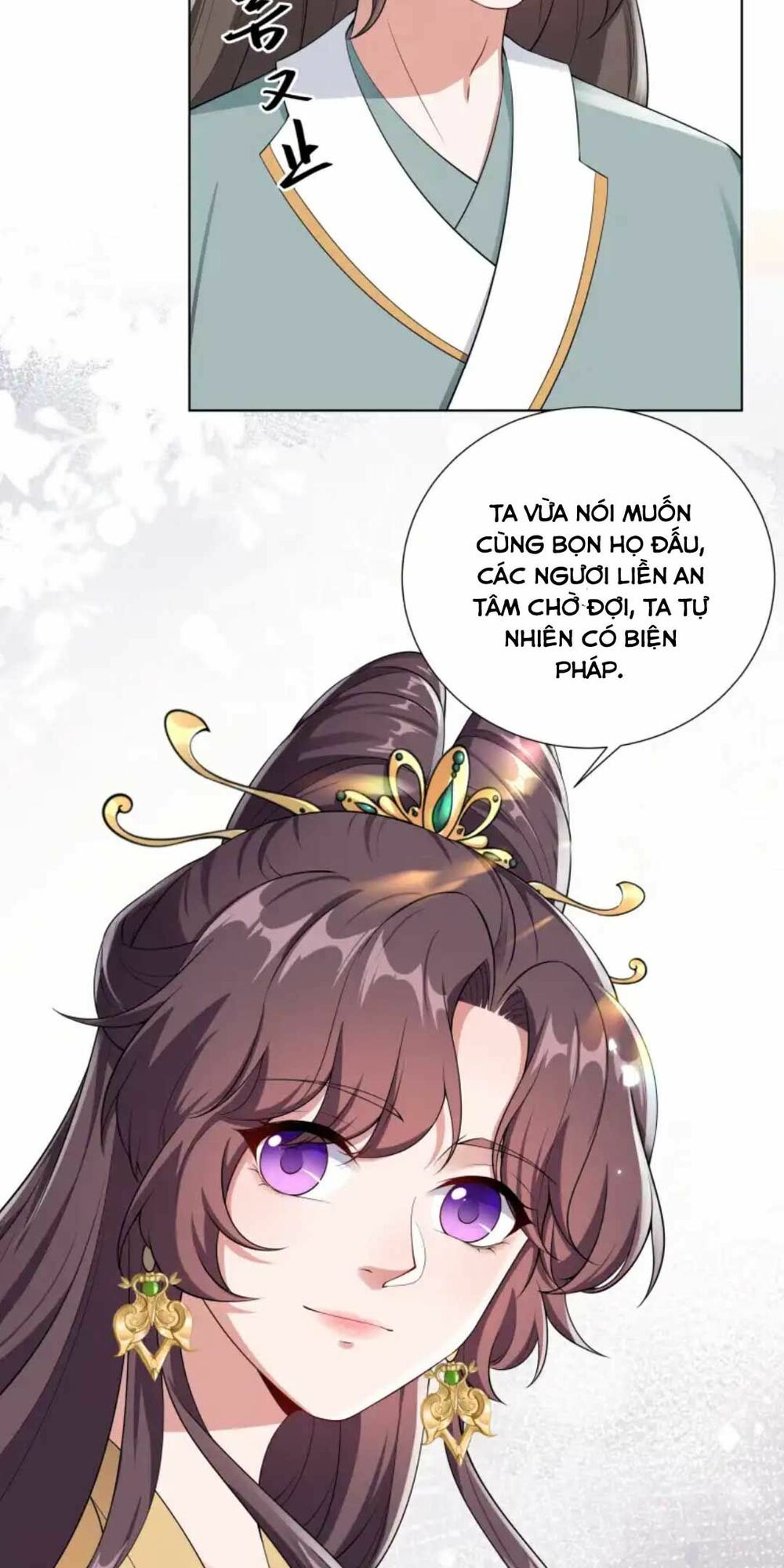 nam thần ai cũng muốn lấy ta chapter 31 8