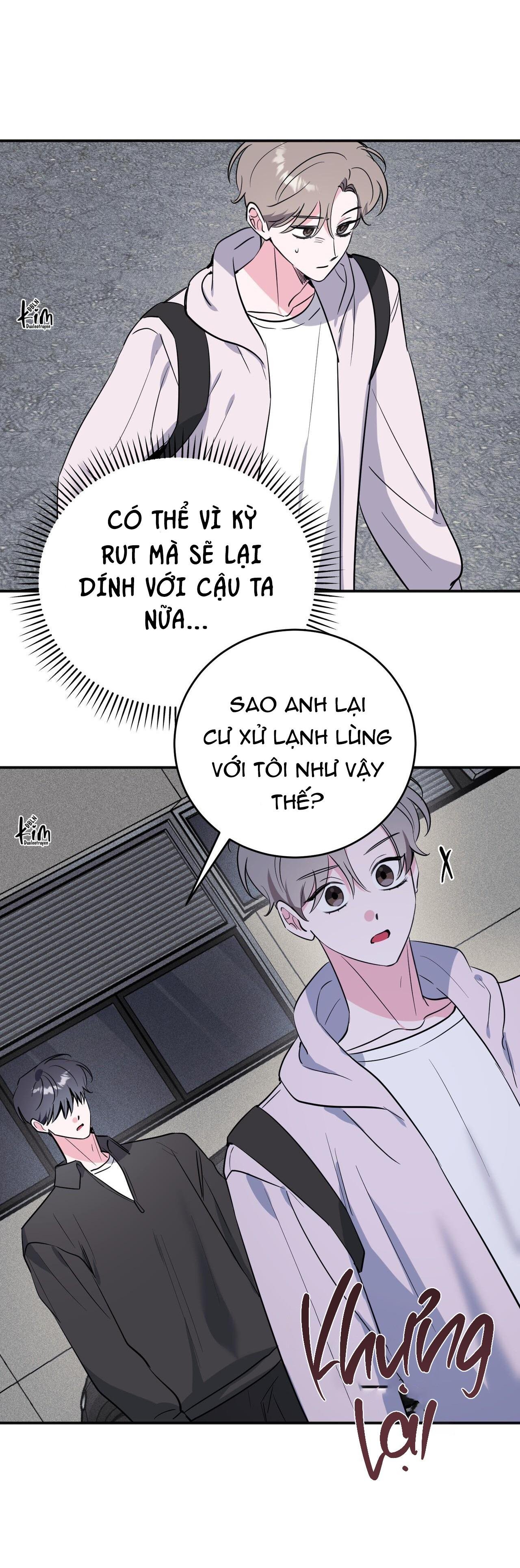 cạm bẫy đại học chapter 86 17