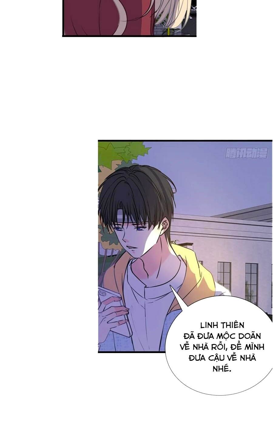 công chúa nữ vương mệnh chapter 121 30